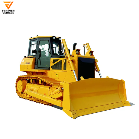 Bulldozer sobre orugas de marca famosa SEM824F 230HP de China con destripador en Afraica para la venta caliente