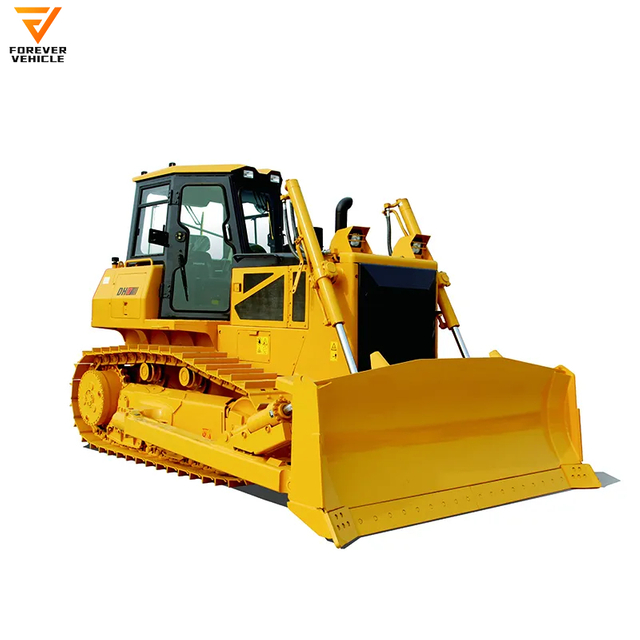Bulldozer sobre orugas de marca famosa SEM824F 230HP de China con destripador en Afraica para la venta caliente