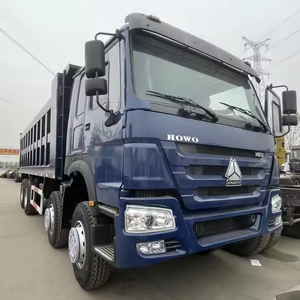 Camión volquete con buen precio, camión volquete Sinotruk Howo usado de 10 ruedas 6x4 a la venta