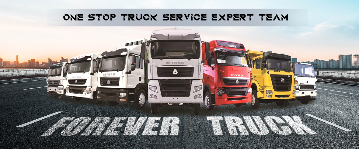 Forever Vehicle su socio global para soluciones de transporte pesado